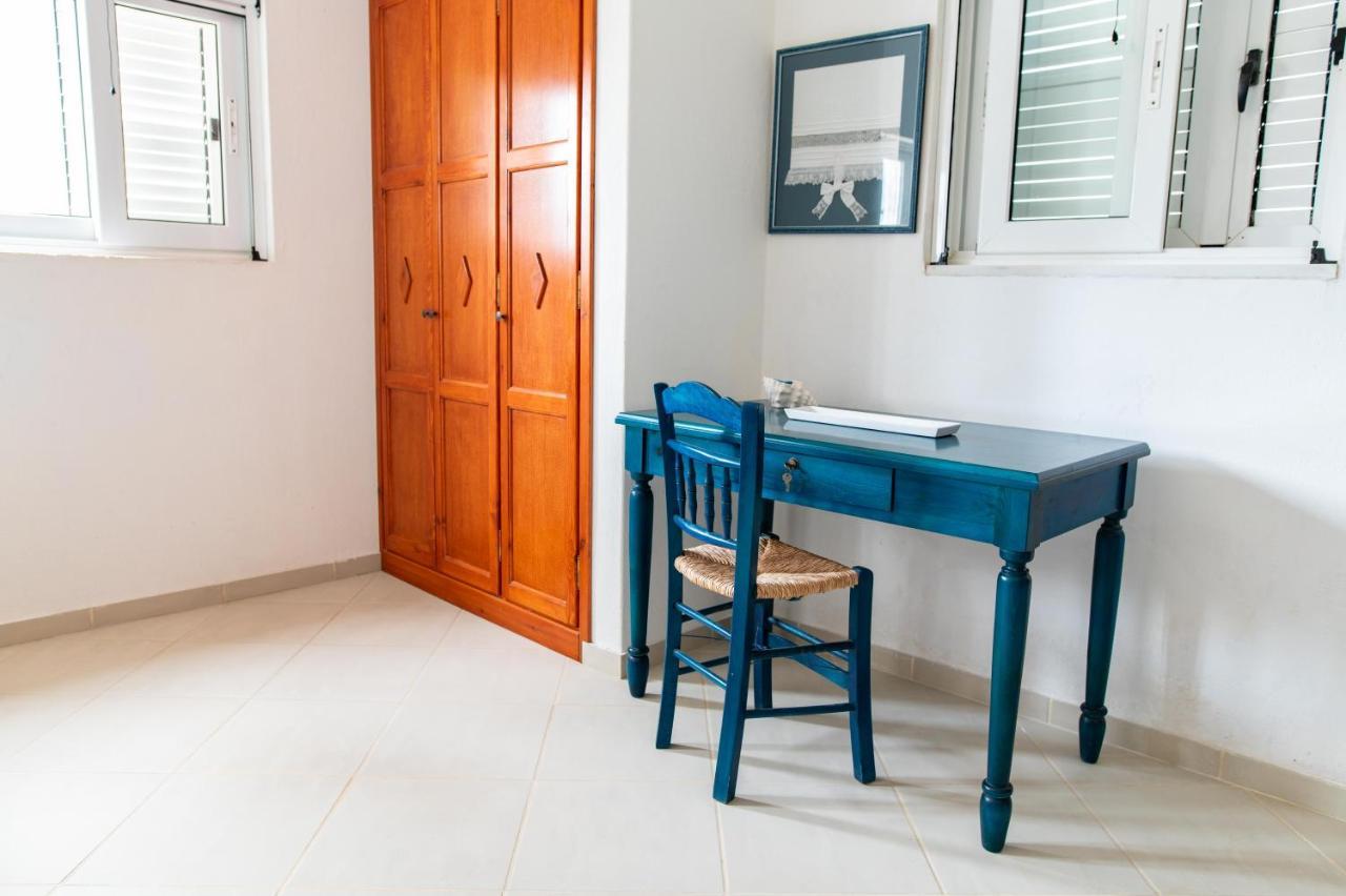 Ficus Traditional Apartments Kéfalos Extérieur photo