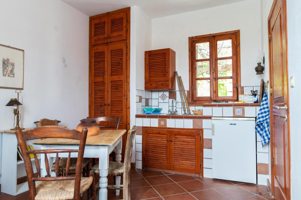 Ficus Traditional Apartments Kéfalos Extérieur photo