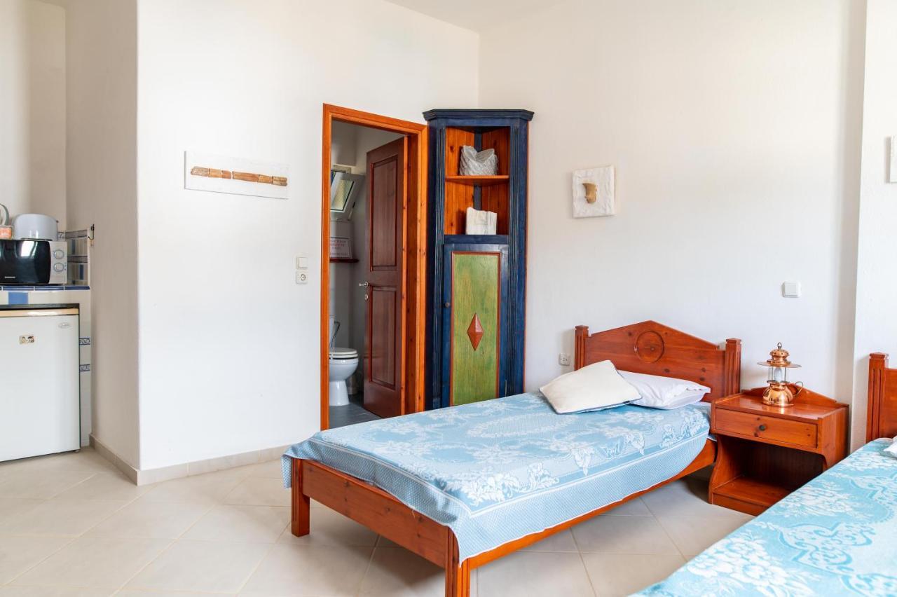 Ficus Traditional Apartments Kéfalos Extérieur photo