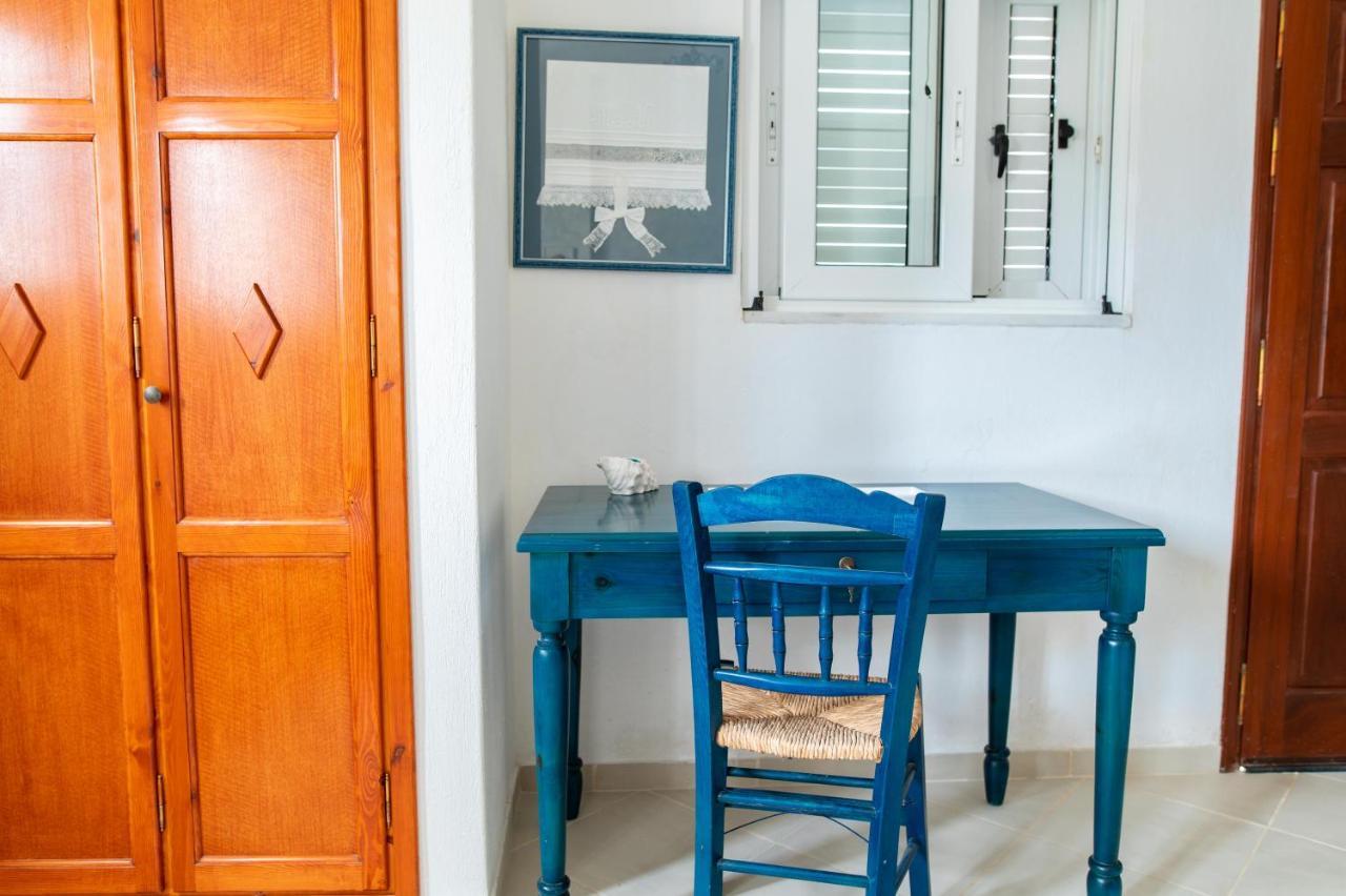 Ficus Traditional Apartments Kéfalos Extérieur photo