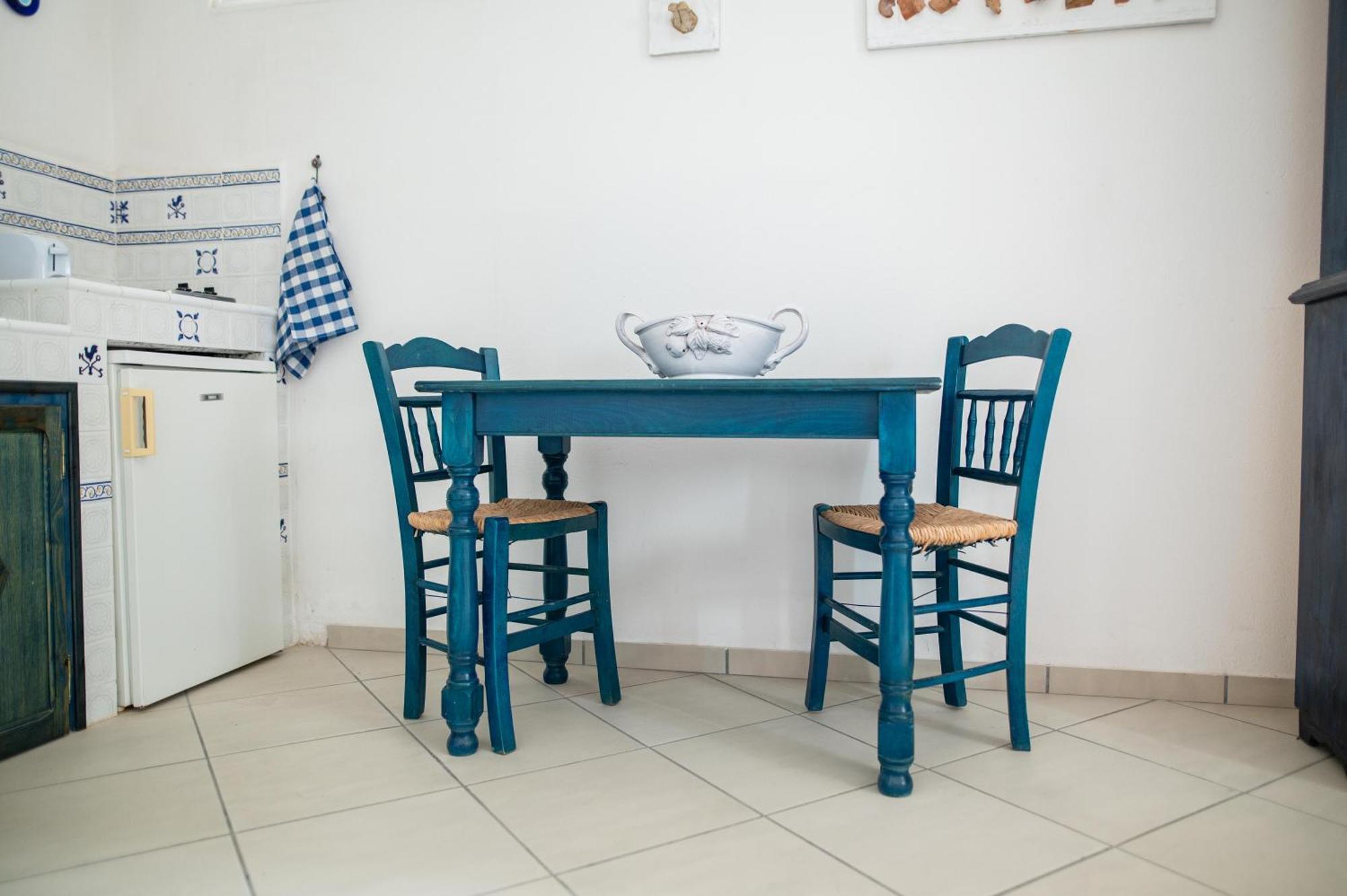 Ficus Traditional Apartments Kéfalos Extérieur photo