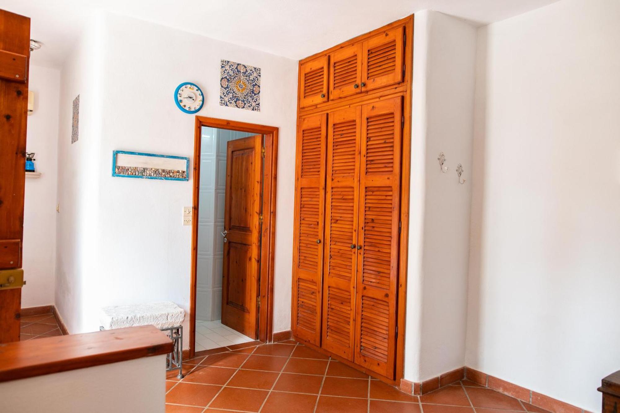 Ficus Traditional Apartments Kéfalos Extérieur photo