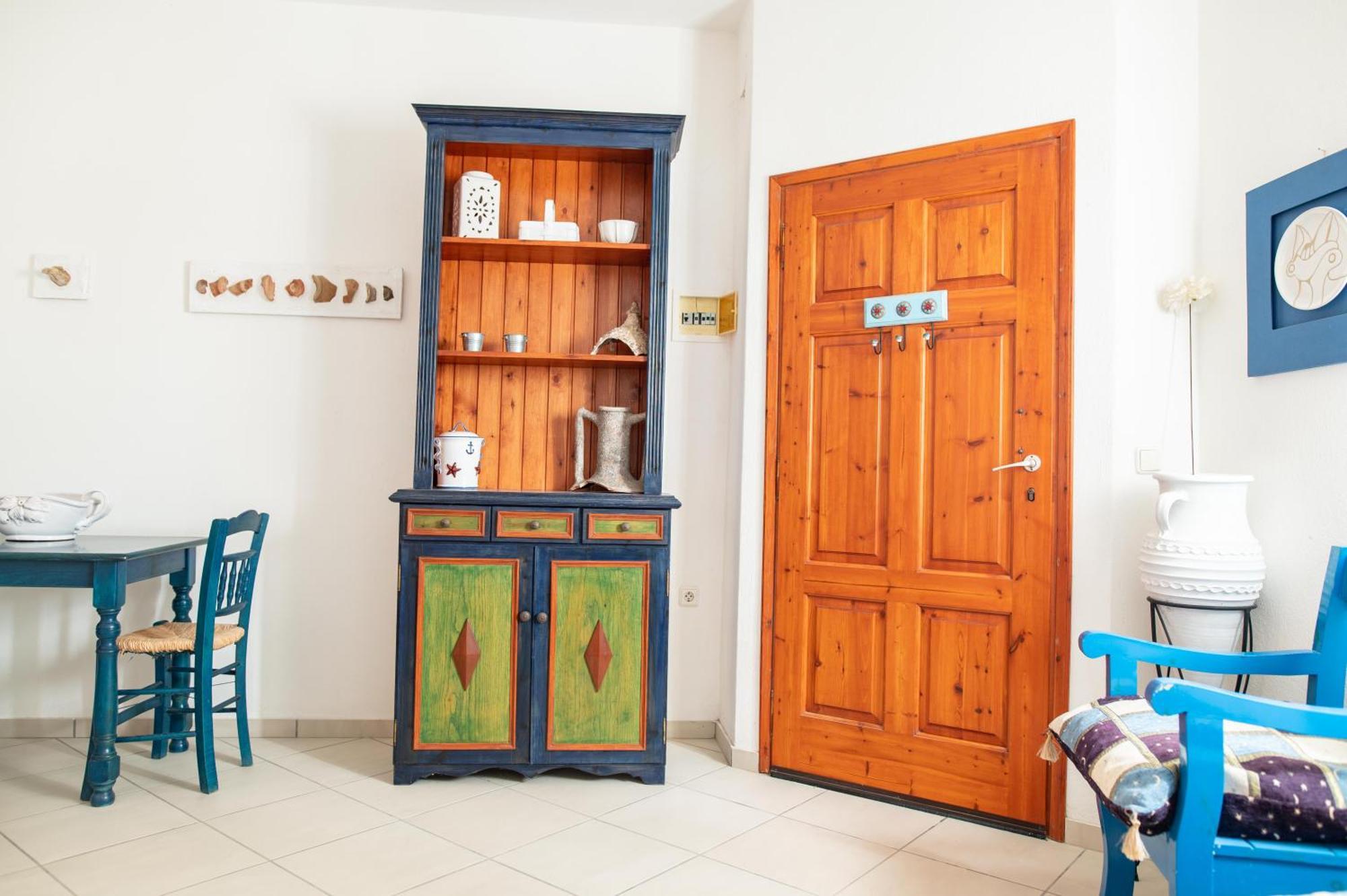 Ficus Traditional Apartments Kéfalos Extérieur photo