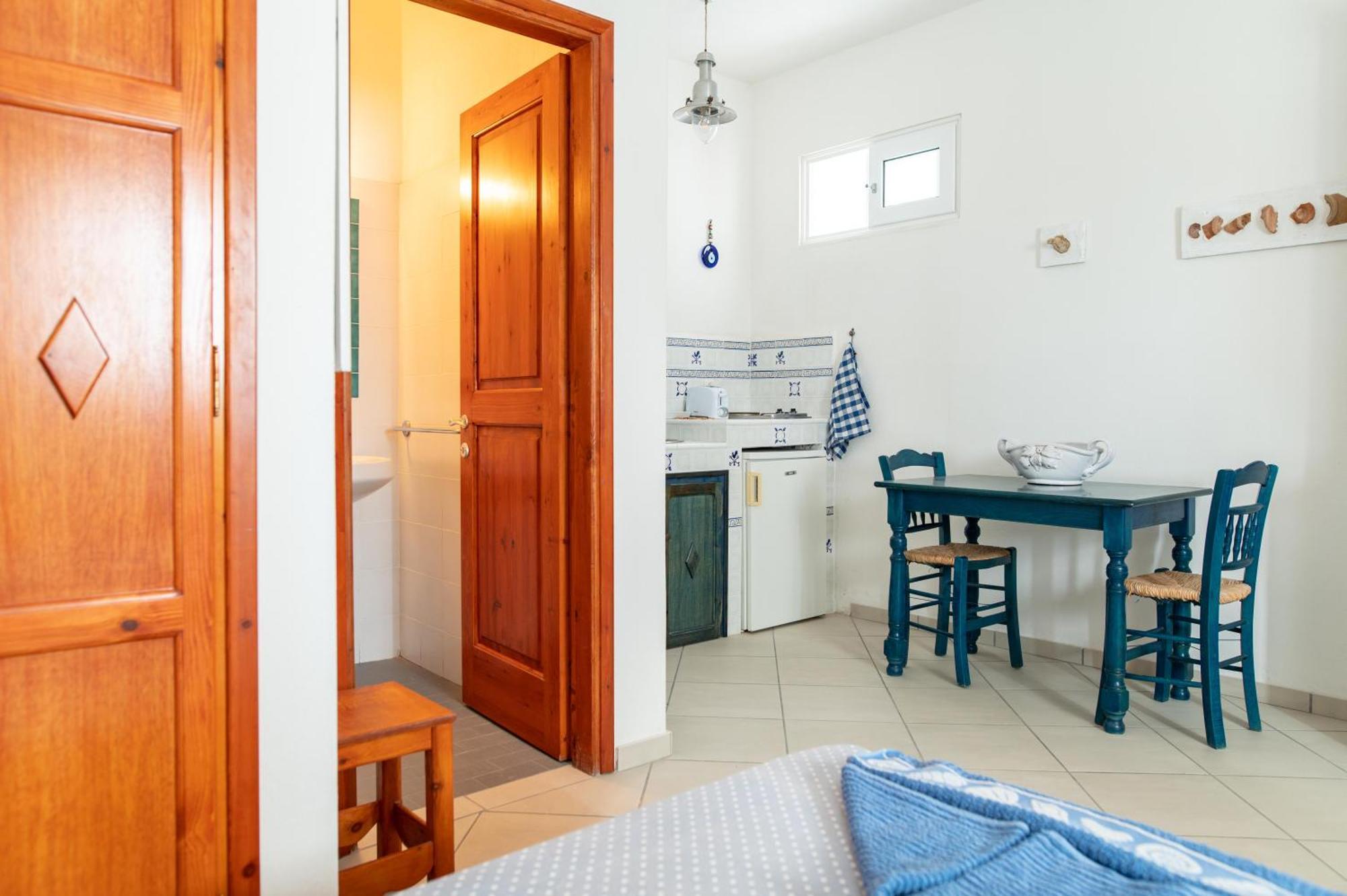 Ficus Traditional Apartments Kéfalos Extérieur photo