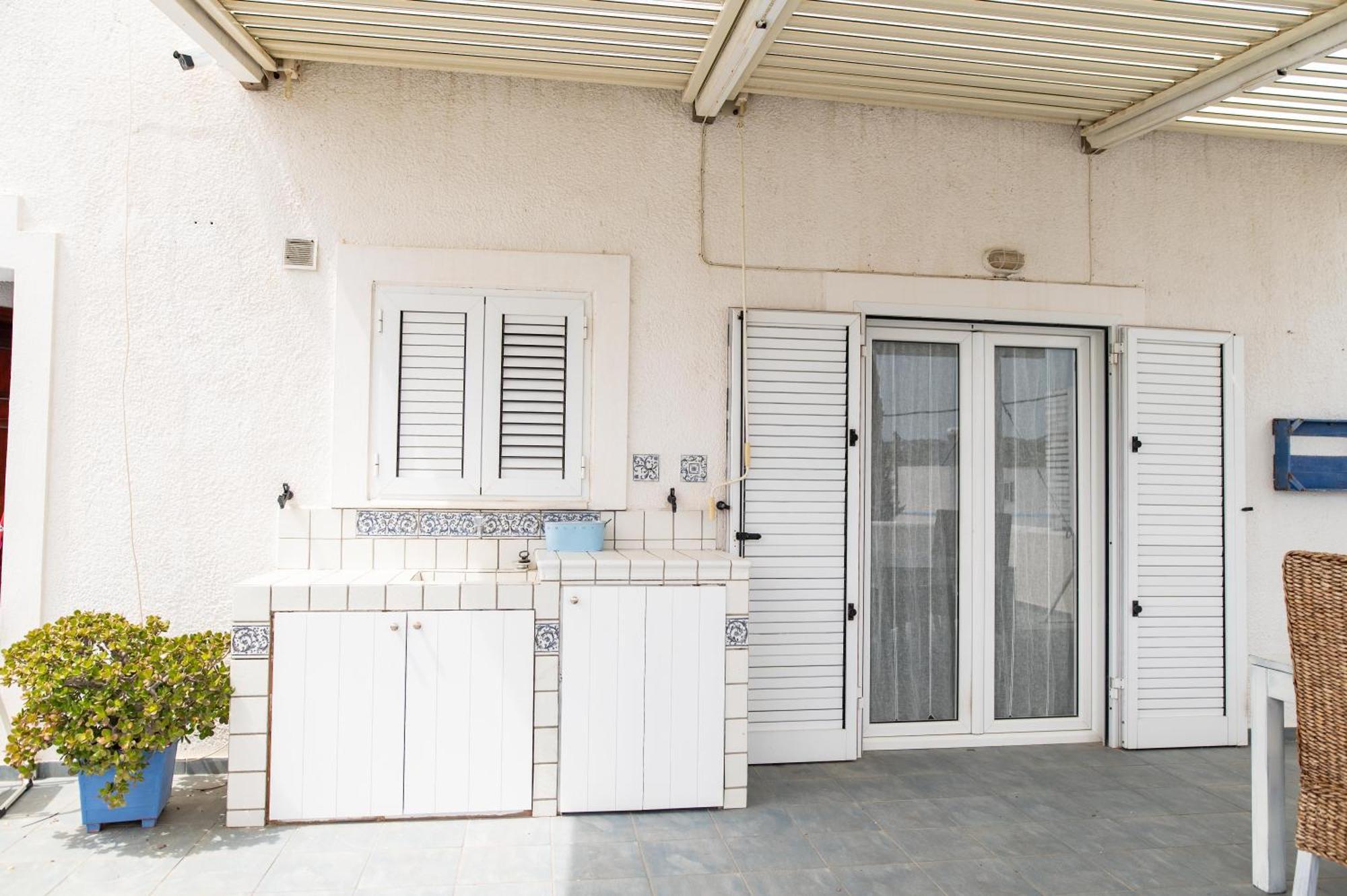 Ficus Traditional Apartments Kéfalos Extérieur photo