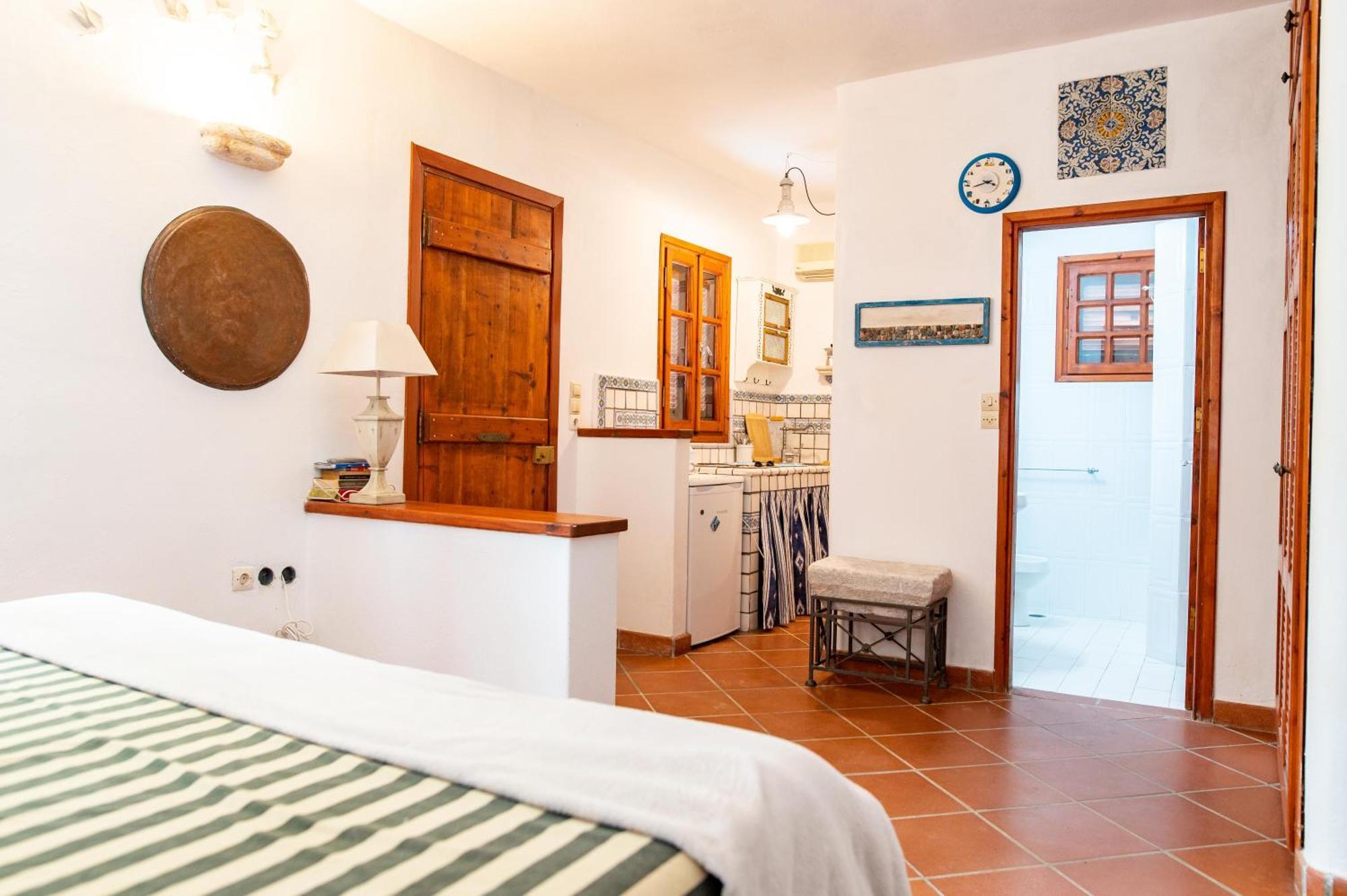 Ficus Traditional Apartments Kéfalos Extérieur photo