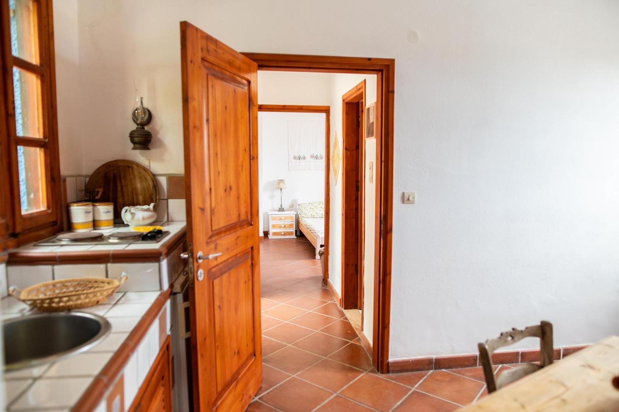 Ficus Traditional Apartments Kéfalos Extérieur photo