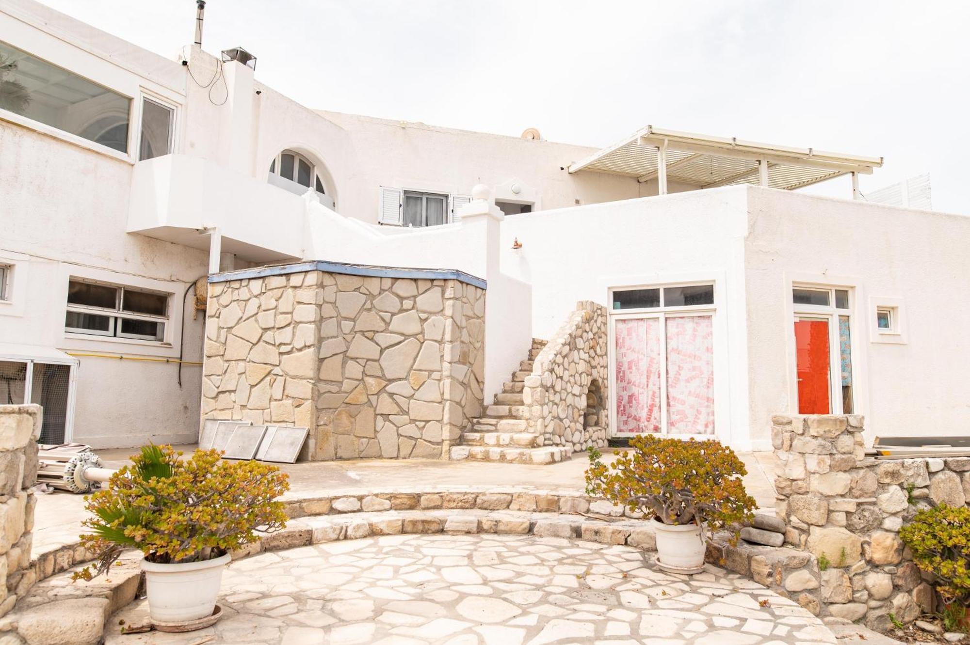 Ficus Traditional Apartments Kéfalos Extérieur photo